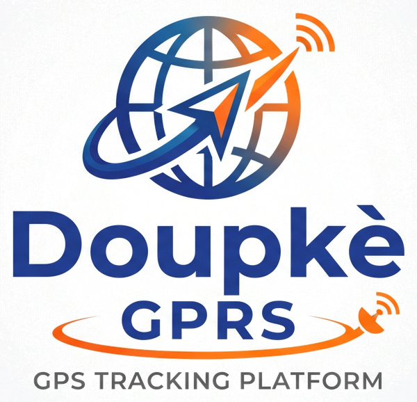 Doupkè GPS